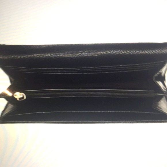 MICHAEL KORS GUSSET CARRY ALL LEATHER - Picture 8 of 8